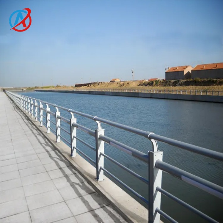 河道护栏天桥护栏桥梁护栏景观防护栏按需定制款式多