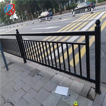 城市美化市政护栏人行道护栏源头工厂支持加工定制