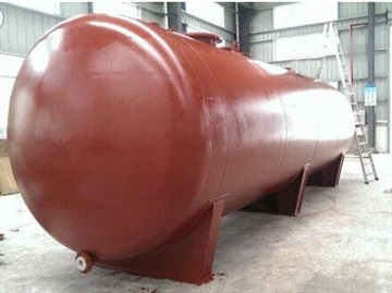 大型钢衬塑储罐无锡新龙25年制造经验