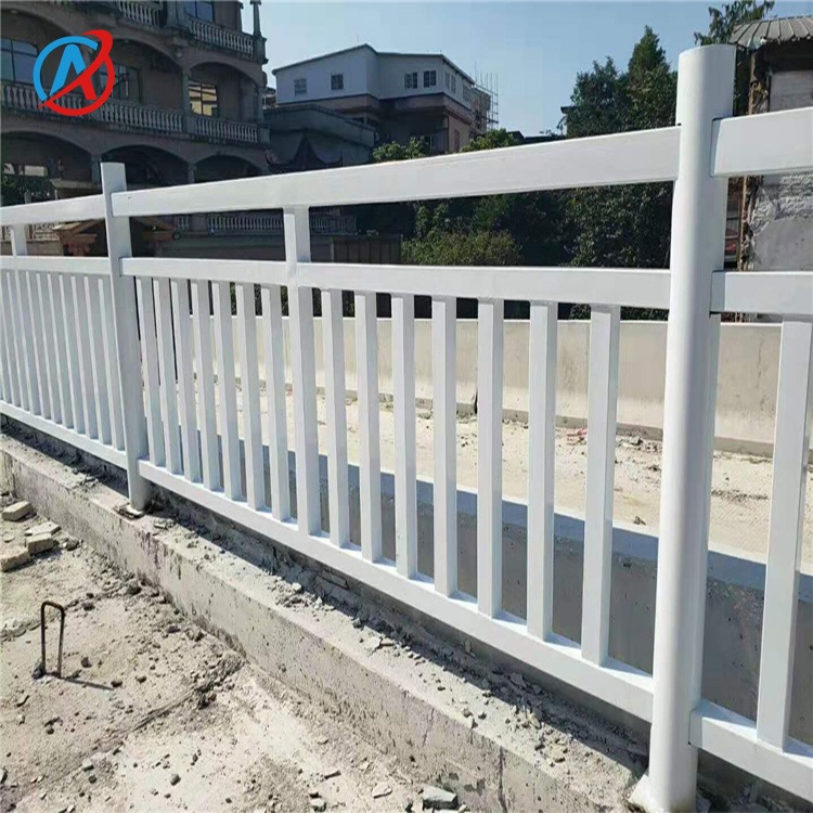 韶关市政人行道护栏 京式护栏 机非隔离栏 支持定制