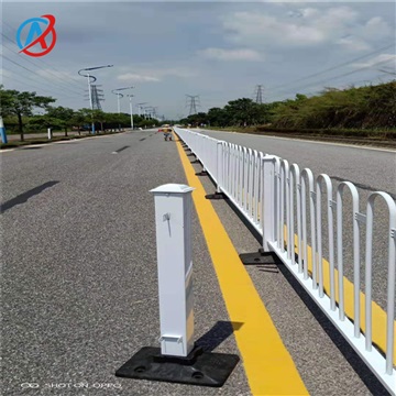 韶关市政人行道护栏 京式护栏 机非隔离栏 支持定制