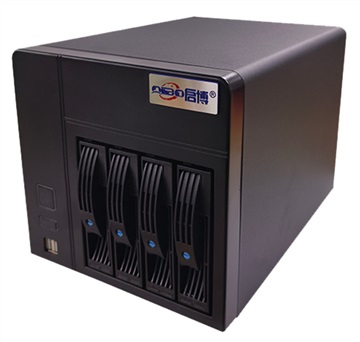 启博数据备份一体机本地异地云服务器数据备份