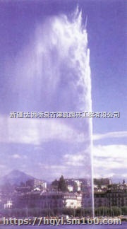 达因喷泉-新疆高射喷泉,音乐喷泉公司,高喷喷泉设计