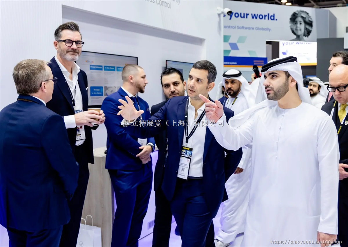2025迪拜国际安防展览会(INTERSEC)时间