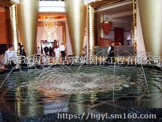 新疆玻光喷泉公司|乌鲁木齐喷泉公司|专业生产安装