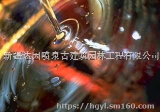 乌鲁木齐玻光喷泉公司|乌鲁木齐跳泉喷泉公司研发安装