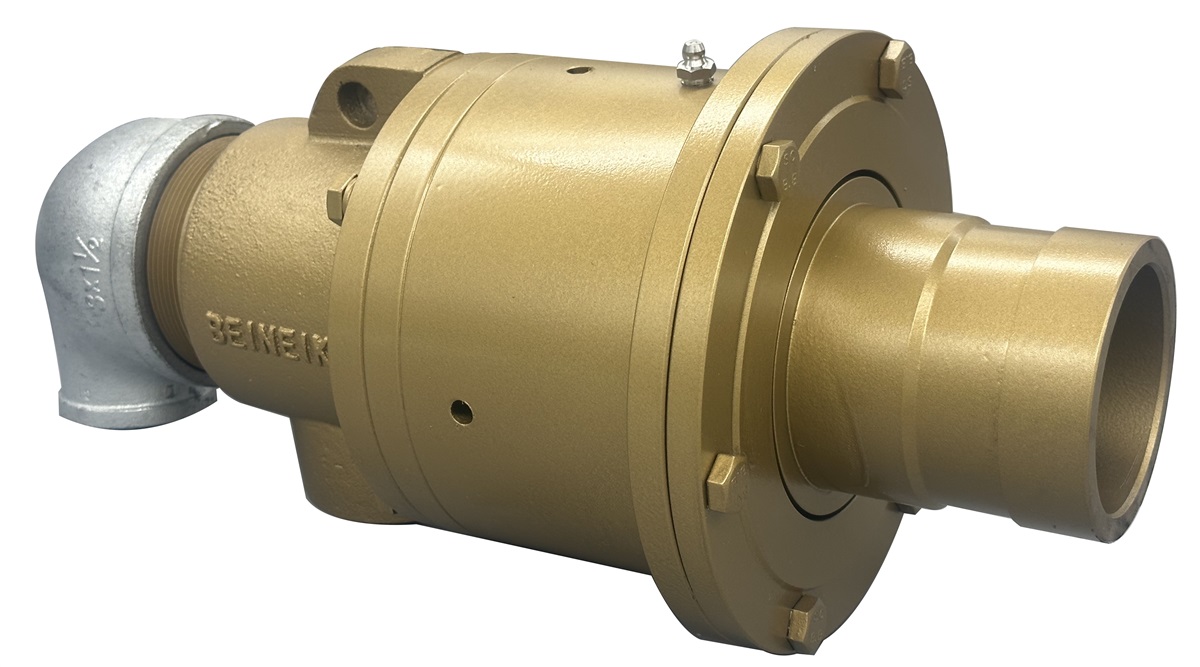 BH型高温水用旋转接头-适用于片板材设备