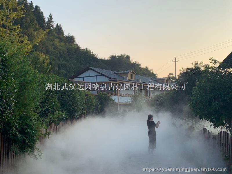武汉冷雾喷泉公司|武汉雾森喷泉公司|武汉喷泉公司#