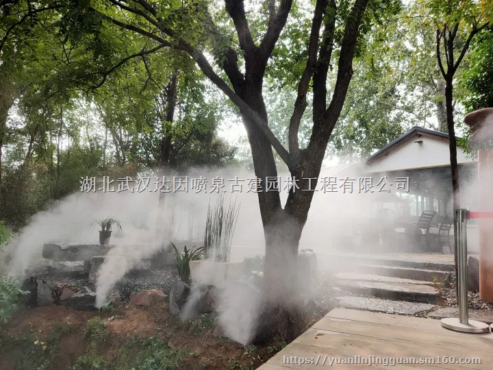 武汉冷雾喷泉公司|武汉雾森喷泉公司|武汉喷泉公司#