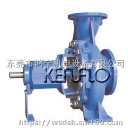 佛山水泵厂KCP系列单级离心泵