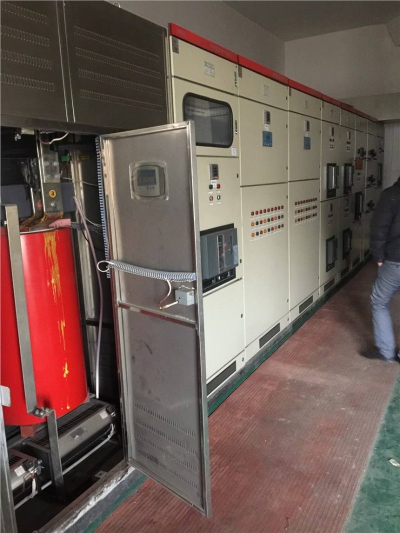 昆山配电柜回收-昆山配电柜整套设备回收