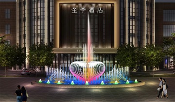 武汉喷泉厂家|湖北喷泉厂家|黄陂喷泉厂家