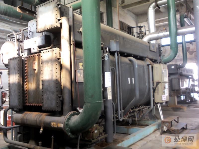 上海二手中央空调回收,浦东新区溴化锂制冷机回收