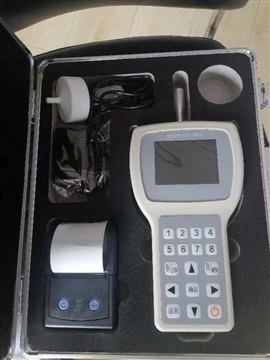 激光尘埃粒子计数器