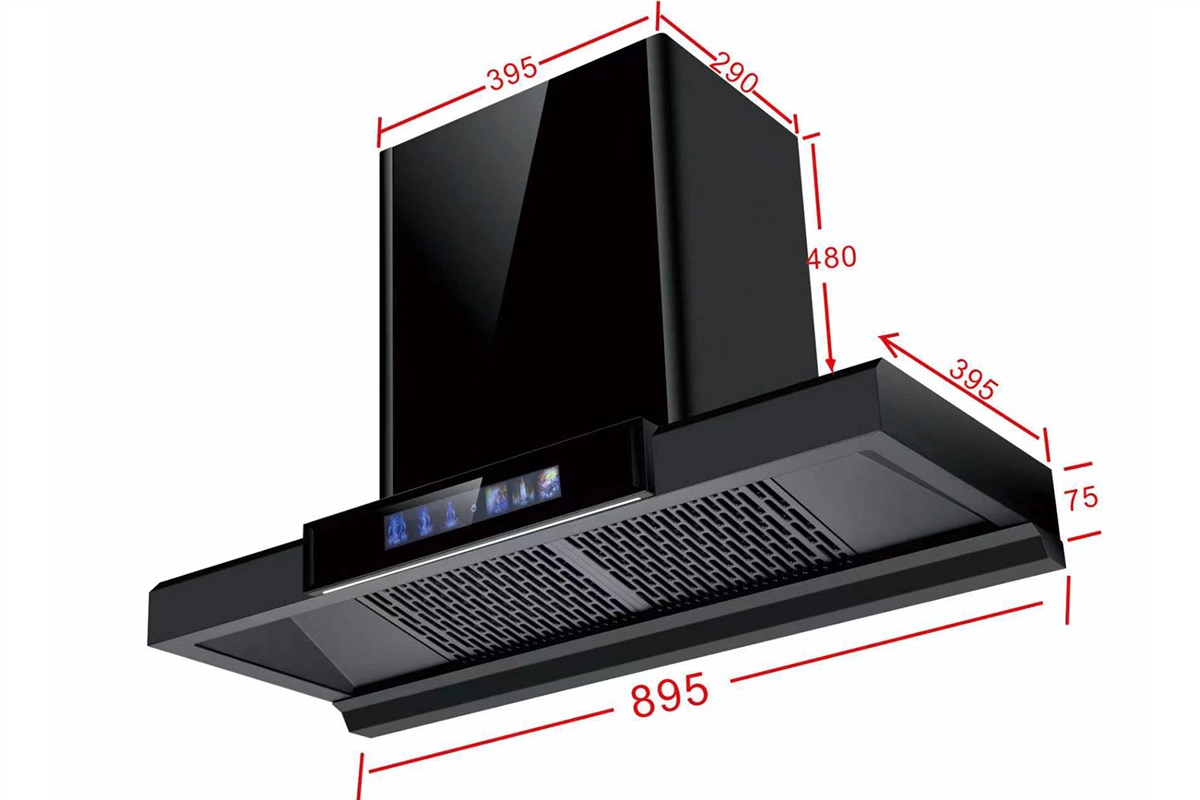 顶吸式吸油烟机 油烟机品牌 油烟机加盟 油烟机出口