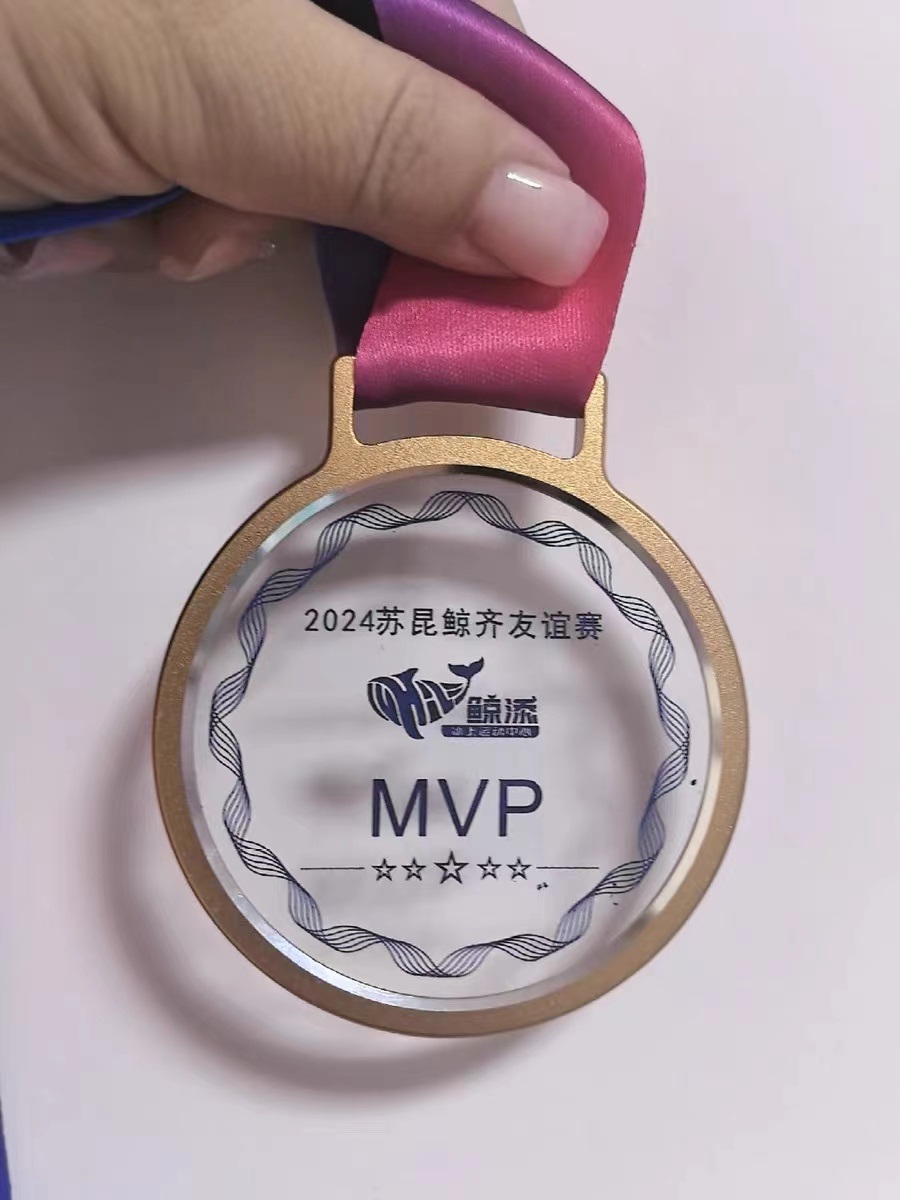 焕环祥奖牌定制金属水晶透明批发比赛庆典颁奖贺礼礼品