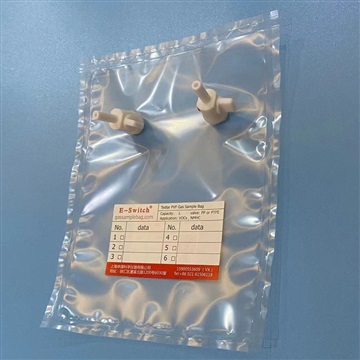 泰德拉气体袋VOCs非甲烷总烃泰德拉采气袋聚氟乙烯