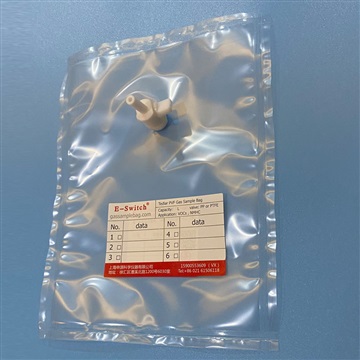 VOCs气体采样袋泰德拉采样袋PVF系列气体采集袋