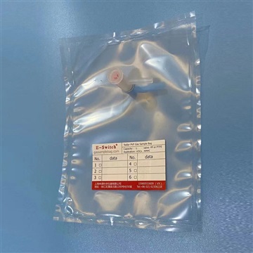 泰德拉采气袋聚氟乙烯气体采样袋PVF采气袋非甲烷总