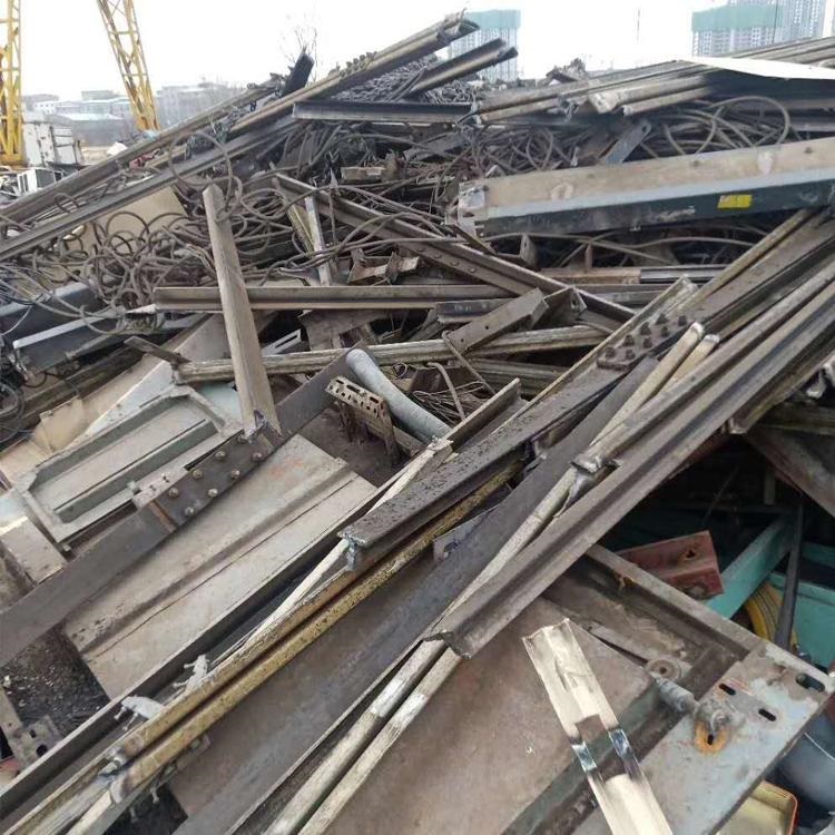 上海工业物资/金属废料回收回收价格