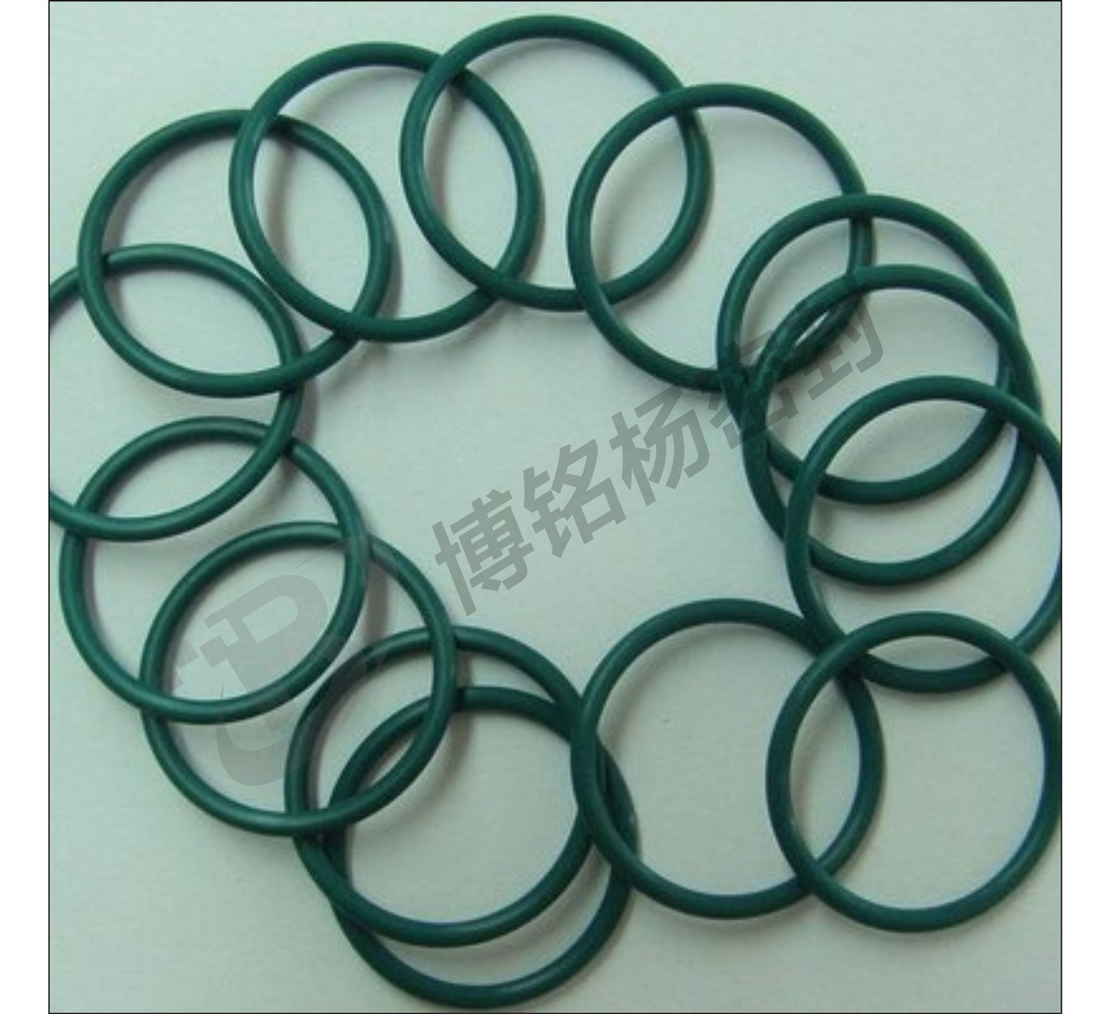耐化学腐蚀VITON耐低温氟橡胶FKM密封圈