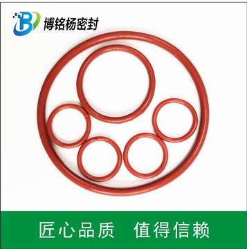 耐化学腐蚀VITON耐低温氟橡胶FKM密封圈