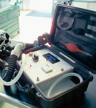 Test-it 6100氧气呼吸器校验仪