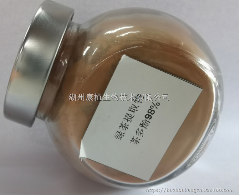 绿茶提取物供应 茶多酚50-98%
