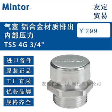 意大利Mintor TSS 4G 3/4&quot