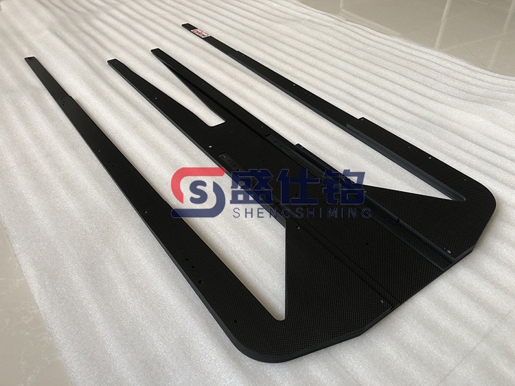 碳纤维加工碳纤维刷片机插手 碳纤维插手