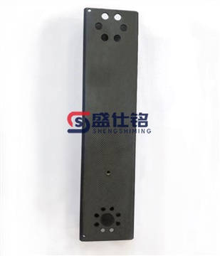 碳纤维机械臂 厂家直供可加工雕刻 高强度碳纤维机械