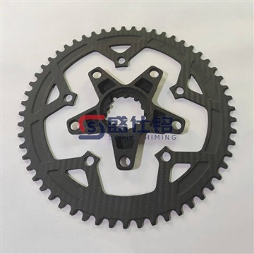 3k碳纤维板 CNC加工定制碳板 精度高 非标定制