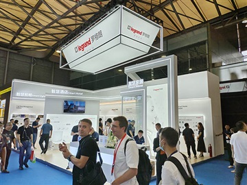 中国上海智能建筑展会