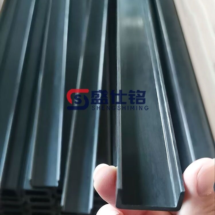 碳纤维扁条 碳纤维U型槽 碳纤维弓形扁条 骨架用材