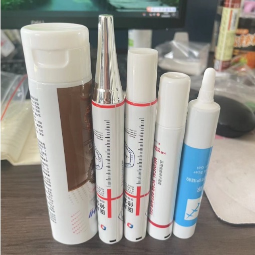 销铝塑软膏管全塑软膏管应用各种乳膏体包装