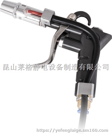 除喷涂静电除尘离子风枪 手持式涂装静电消除枪