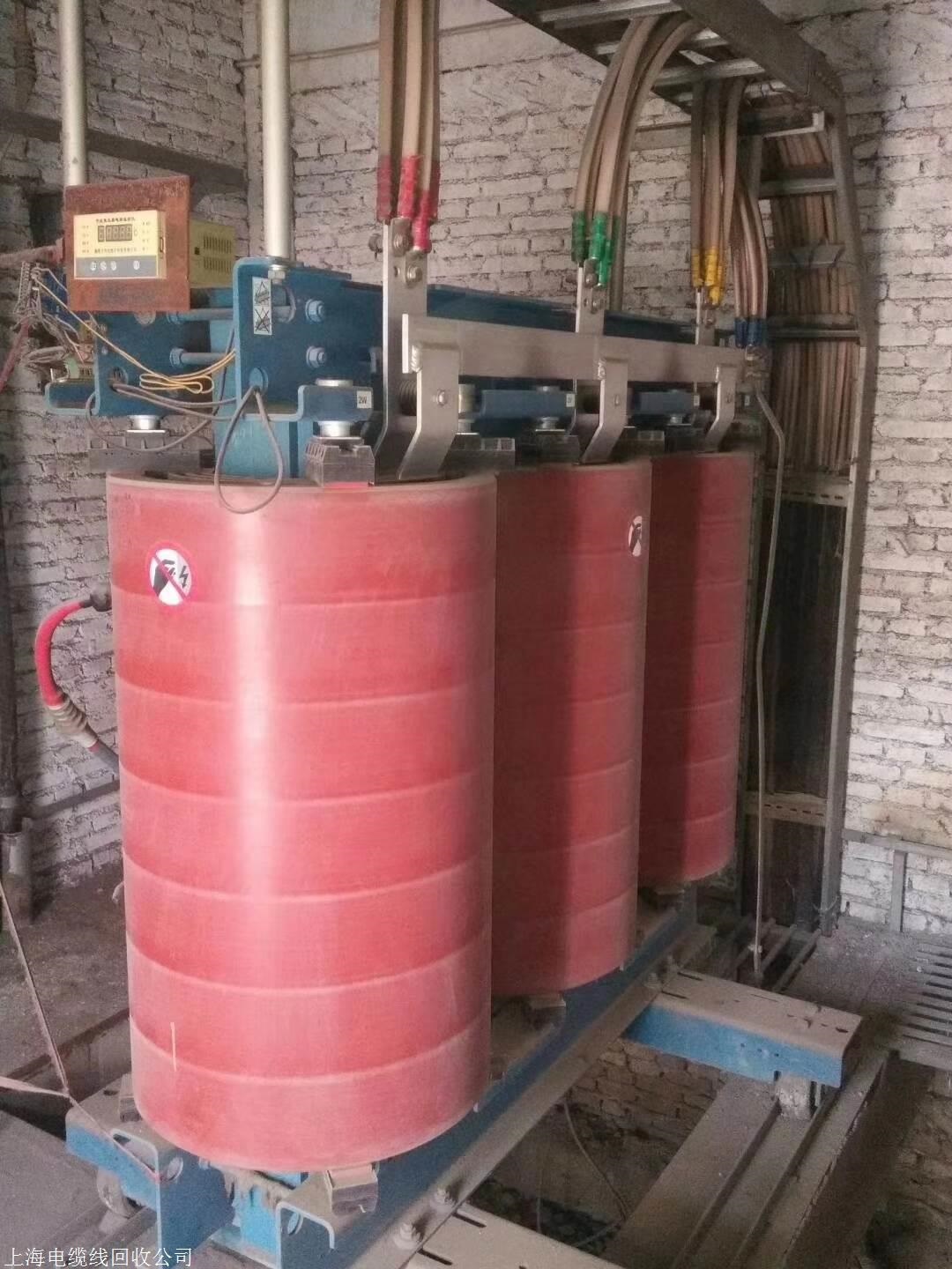 无锡变压器回收,上门回收废旧变压器,箱式变压器回收