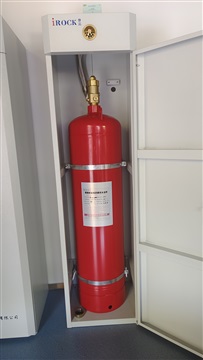 上海美石智能供应40L柜式自动灭火装置