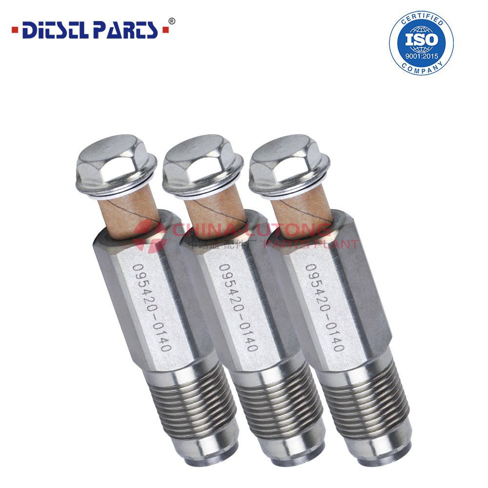 共轨柴油机泄压阀095420-0140