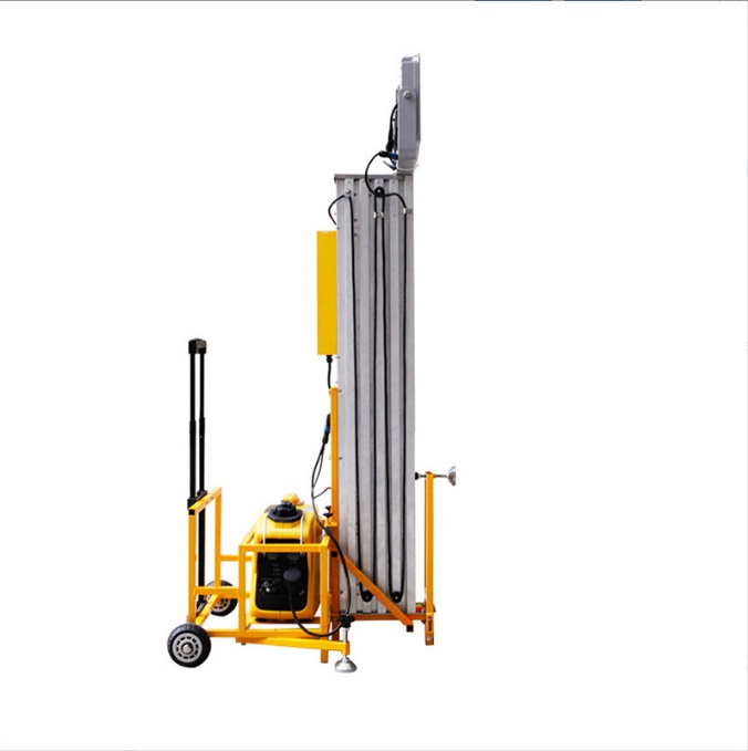 户外移动照明车全方位泛光工作灯