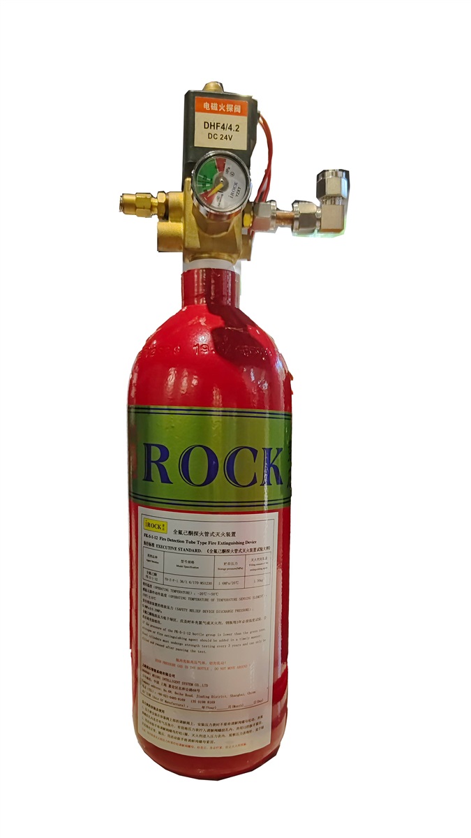 上海美石供应工商储能自动灭火装置