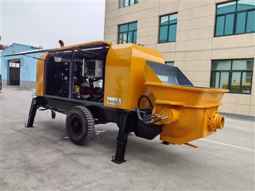 40型50型细石泵 60、80、90型砂浆混凝土泵