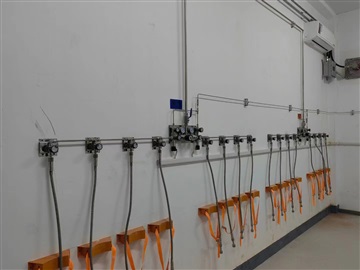 广西化验室氮气管路安装,广西实验室气路安装公司