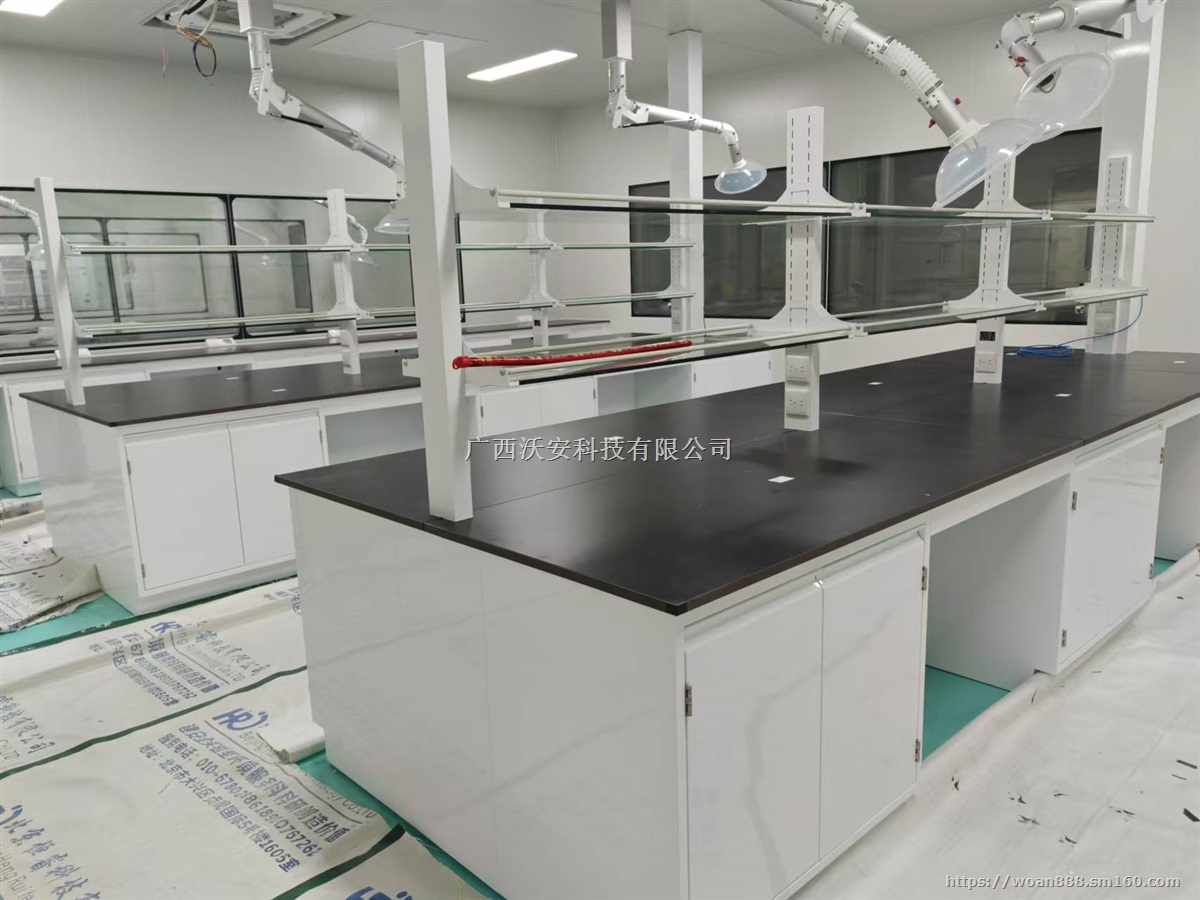 广西实验室通风柜销售安装/全钢通风橱现货上门安装