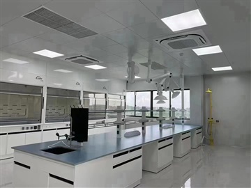 广西实验室通风设备-广西通风柜定制安装-排气罩安装