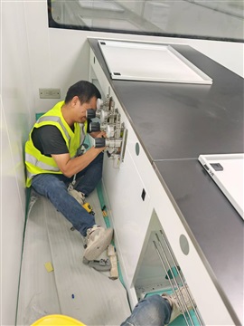 广西实验室供气系统设计安装-广西化验室气路安装工程