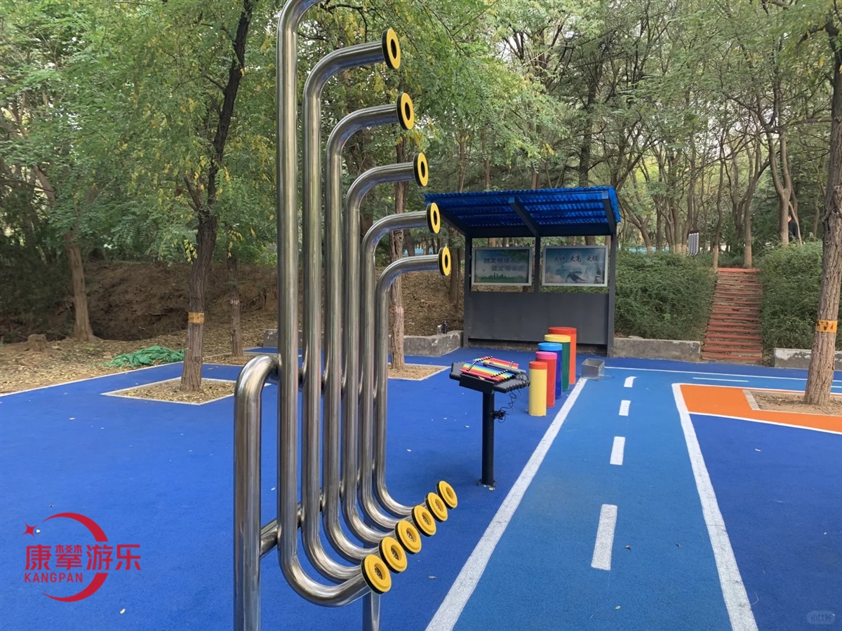 山西户外儿童打击乐器材金属敲击棒音乐手拍鼓琴厂家