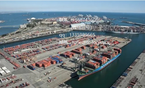 广州深圳到南非开普敦港 海运整柜 空运到机场 快递