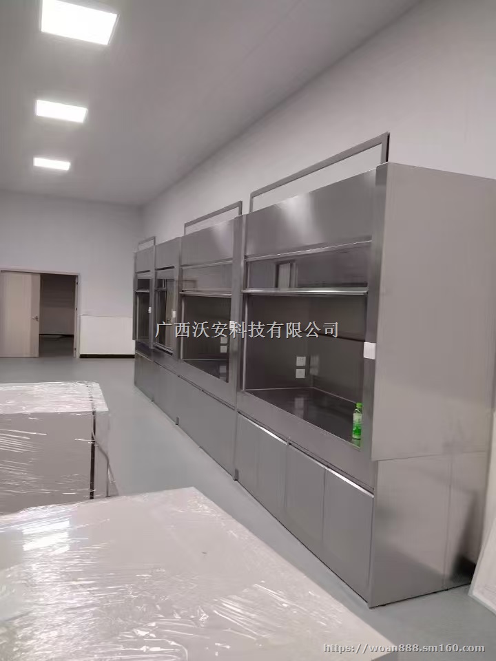 供应百色实验室不锈钢通风柜/广西不锈钢通风柜供应商