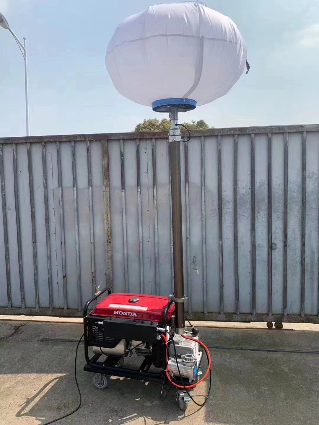 SLW6110移动月球灯户外泛光工作灯